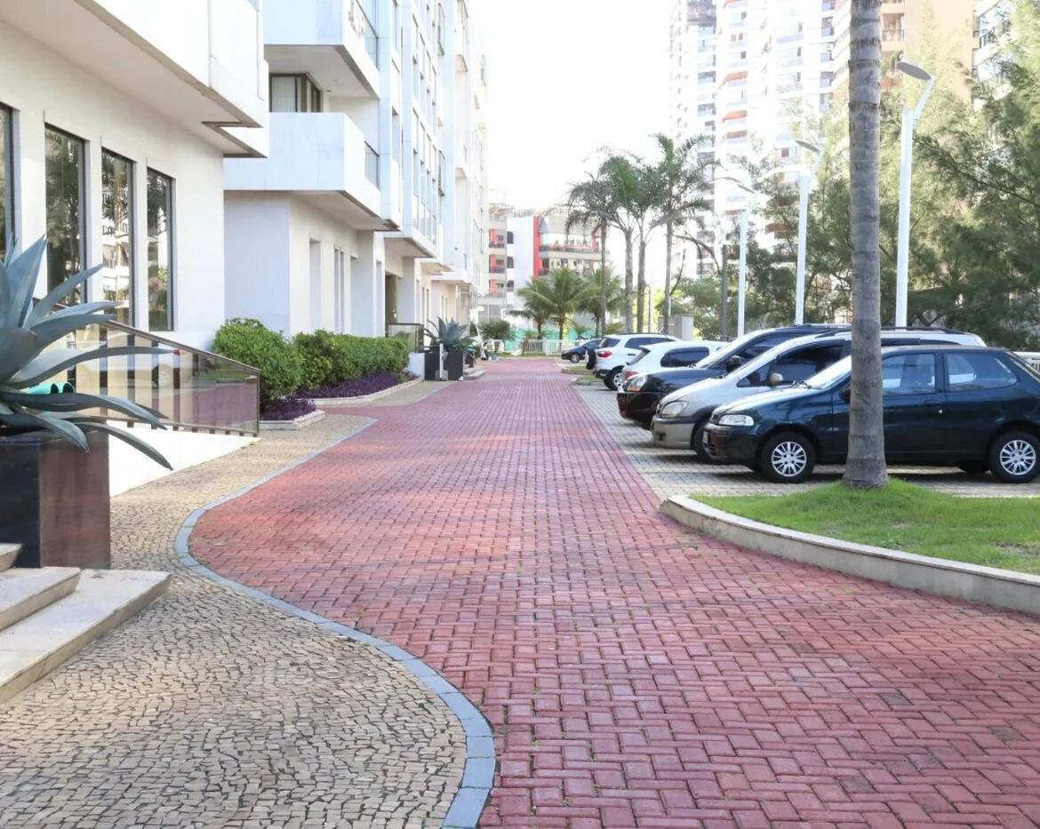 Flat Barra Da Tijuca Sea View Apartamento Rio de Janeiro