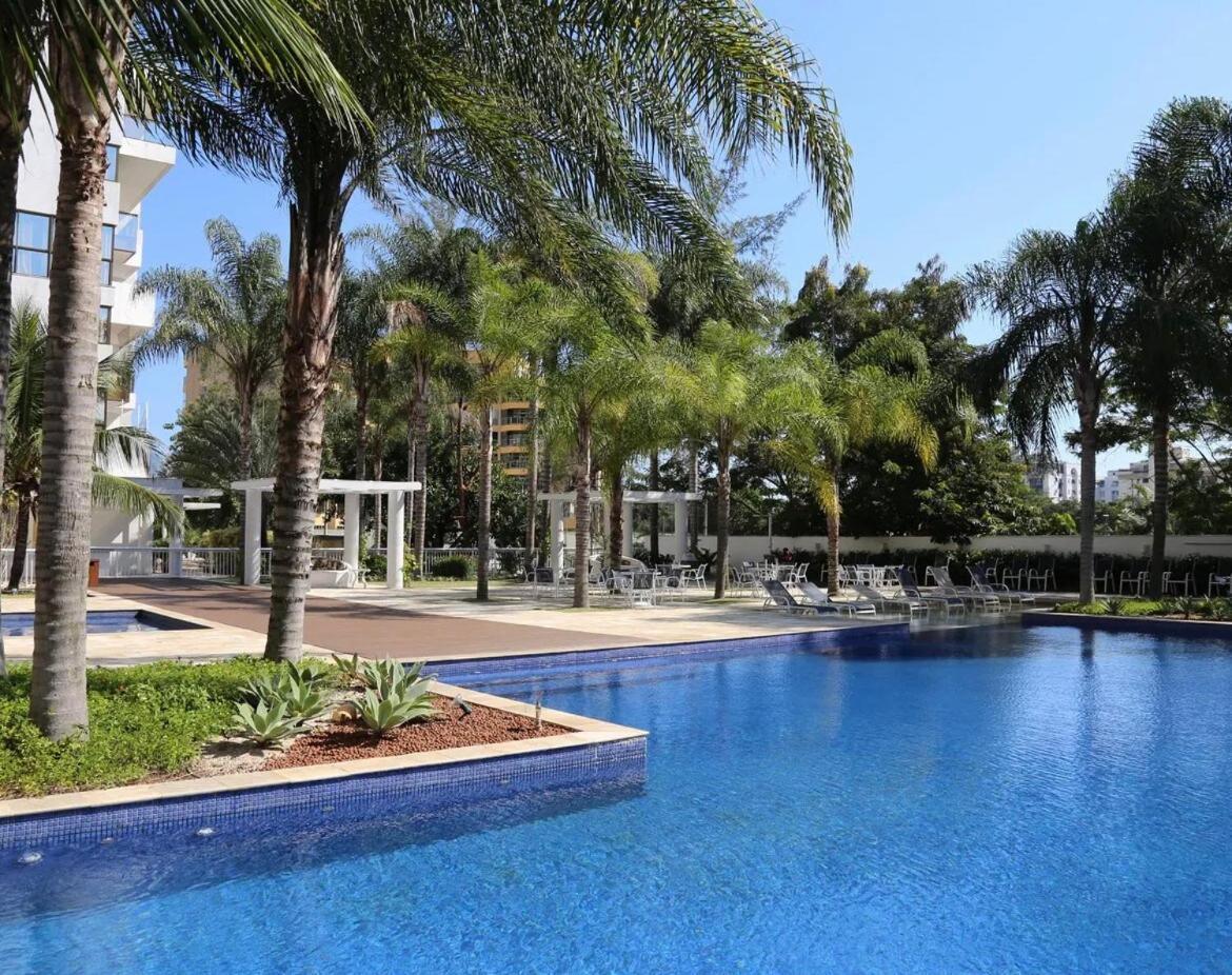 Flat Barra Da Tijuca Sea View Apartamento Rio de Janeiro