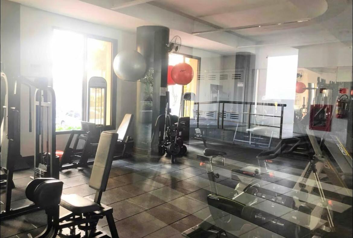 Apartamento Flat Barra Da Tijuca Sea View Rio de Janeiro