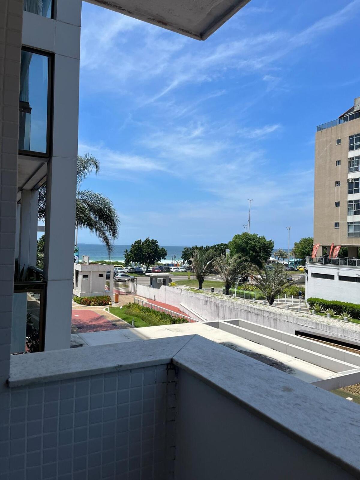 Flat Barra Da Tijuca Sea View Apartamento Rio de Janeiro